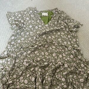 Anthropologie Robin Dress